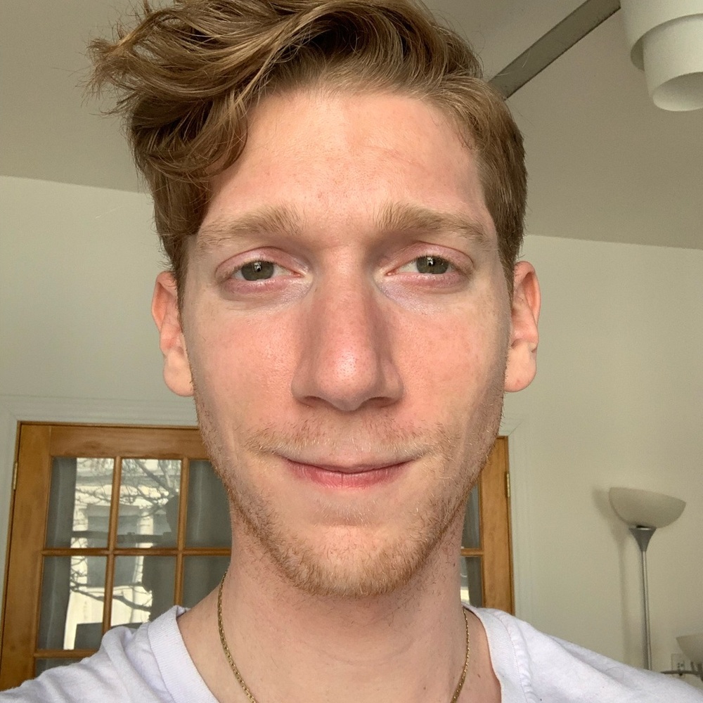 Meet your Posher, Alex